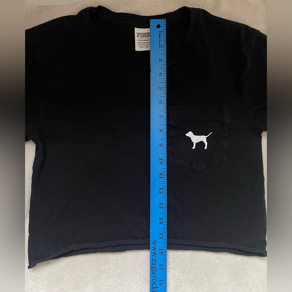 VS PINK cropped tee - Picture 4 of 6